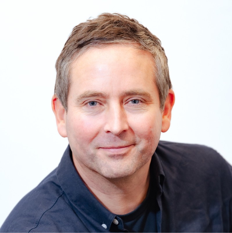 Stuart Martin